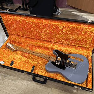 Fender brent mason 시그니쳐 텔레(telecaster)