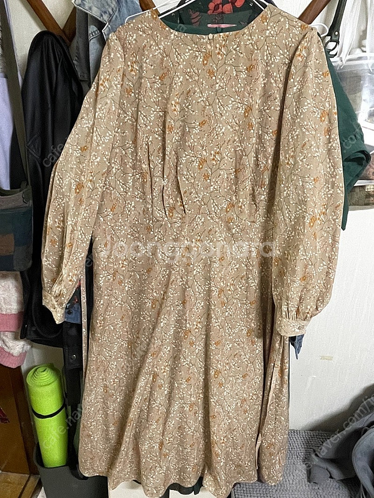 빅사이즈 여성 의류 원피스 공구우먼 등 88사이즈 이상--1