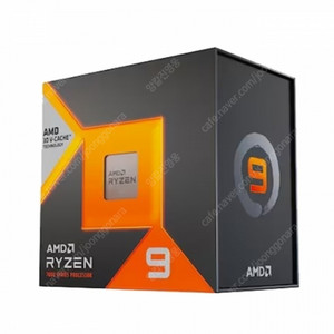 AMD 라이젠9-5세대 7950X3D (라파엘) (정품)미개봉