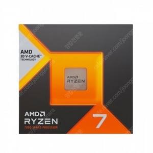 AMD 라이젠7-5세대 7800X3D (라파엘) (정품) 미개봉