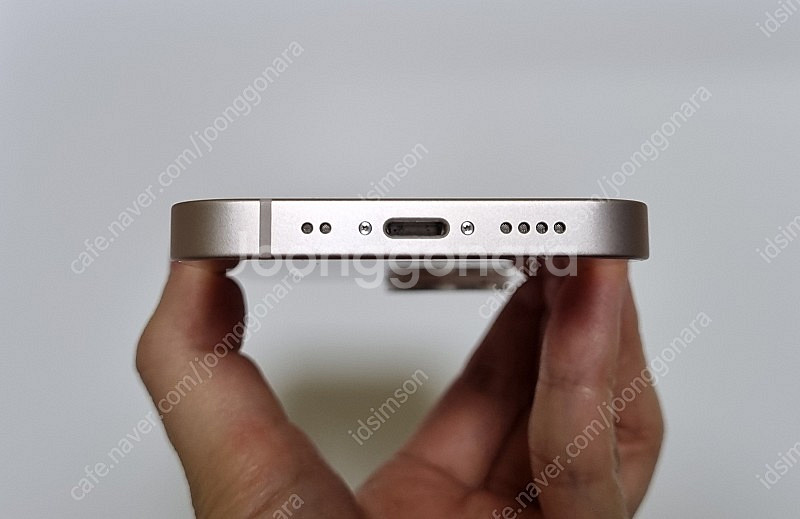 아이폰13미니 256gb, 연핑크색상 판매합니다.--5