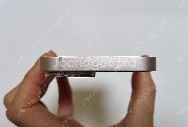 아이폰13미니 256gb, 연핑크색상 판매합니다.--6