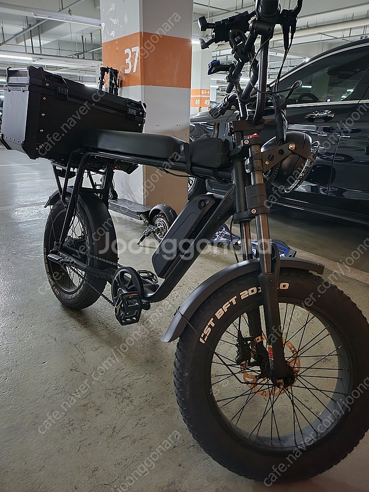 엑스라이더 x100s 1000w 전기자전거--0