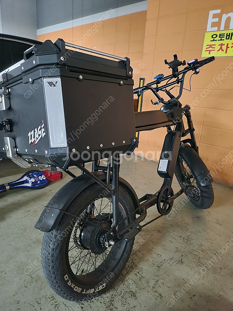 엑스라이더 x100s 1000w 전기자전거--1