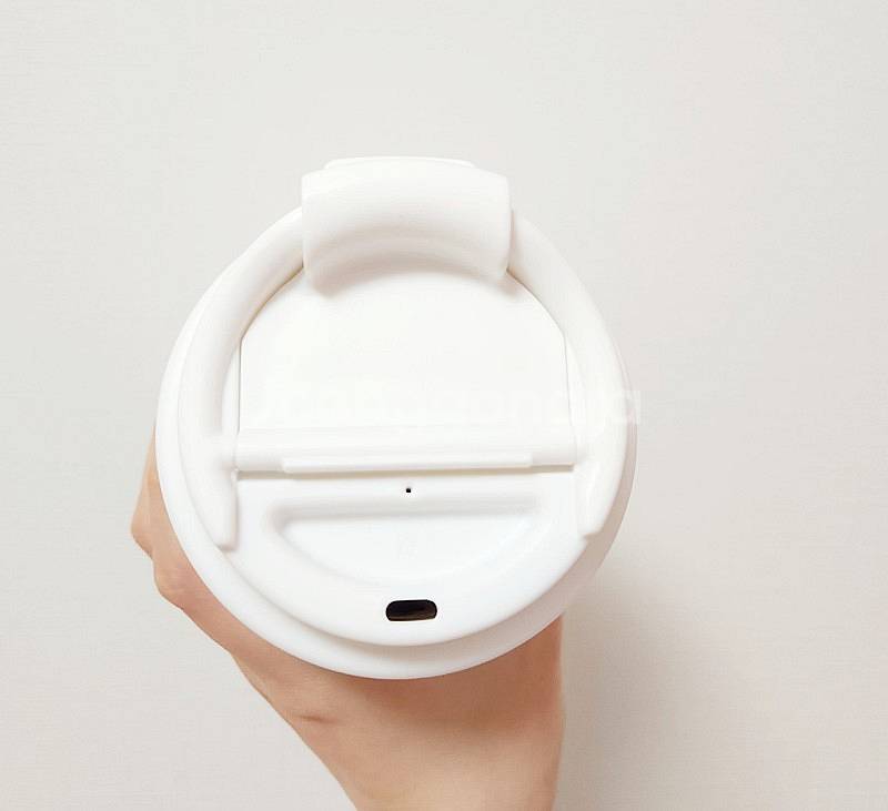 [새상품]카누 빅마우스 스텐 텀블러 450ml 화이트 ...--2