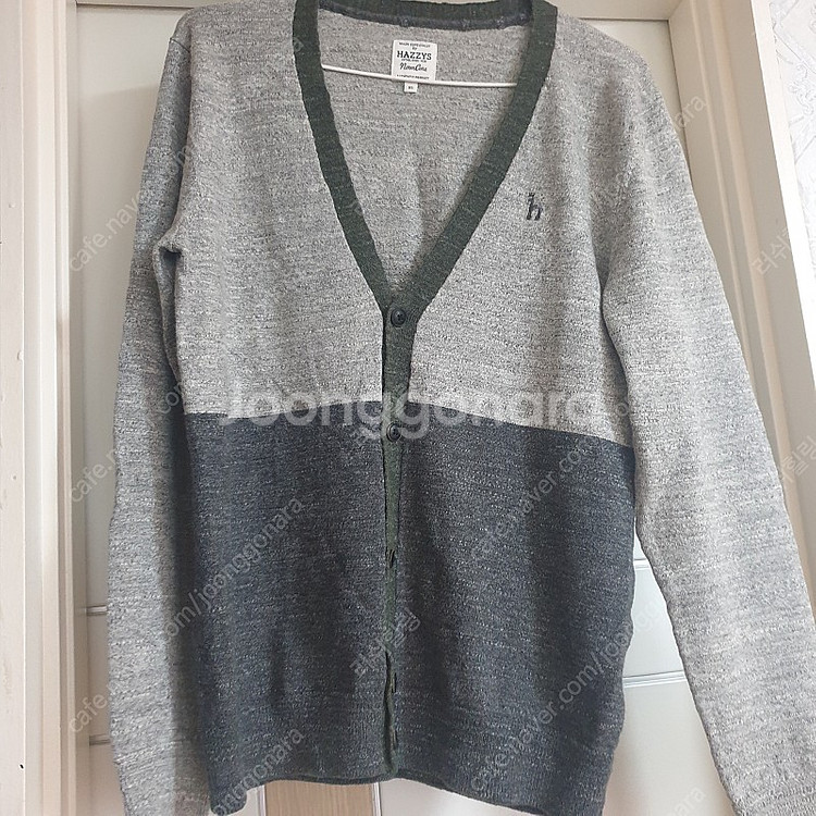 헤지스 남자 가디건95--0