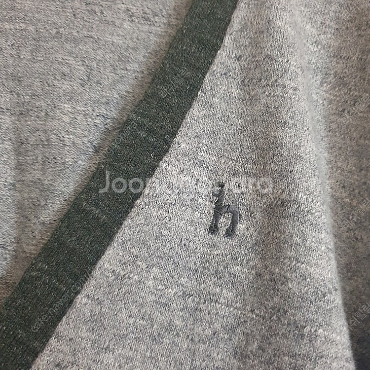 헤지스 남자 가디건95--1