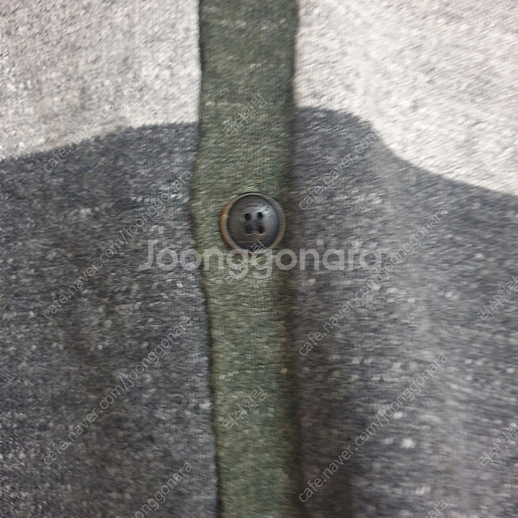 헤지스 남자 가디건95--2