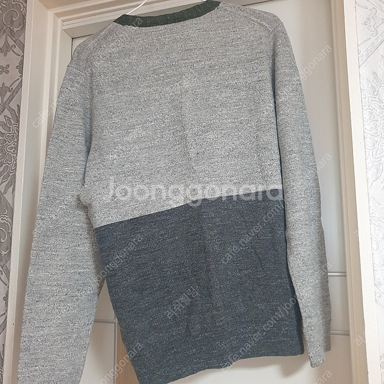 헤지스 남자 가디건95--3