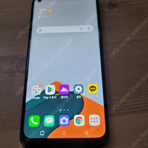 LG Q61 64기가 화이트 판매합니다