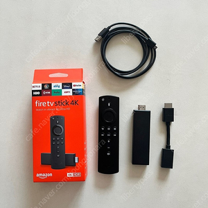 fire tv stick 4k 판매합니다.