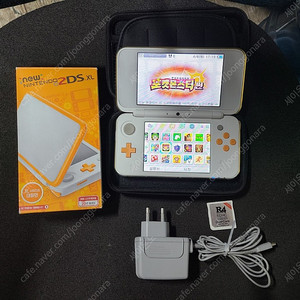 new 2ds xl ll 128기가 팝니다. 풀박구성