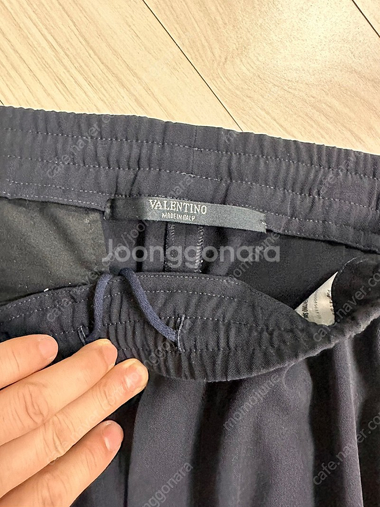 발렌티노 바지 남자 44 사이즈 허리 30 정도--3