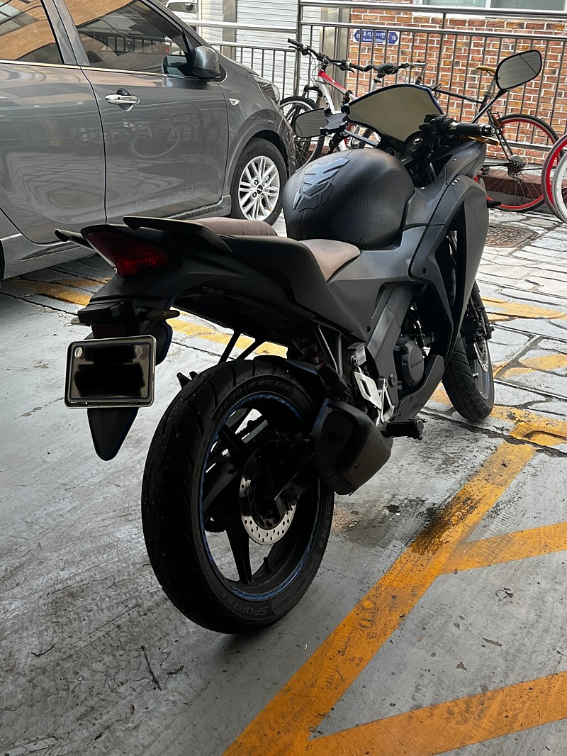 Cbr125r | 125cc 이하 | 중고나라