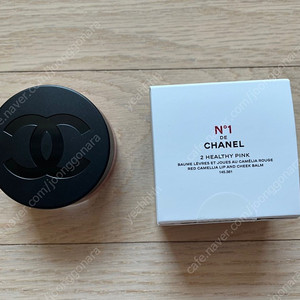 ****** 샤넬 립앤치크밤 헬시핑크 새상품 급처합니다!!