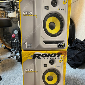 krk rokit5 g3 1조 판매합니다.