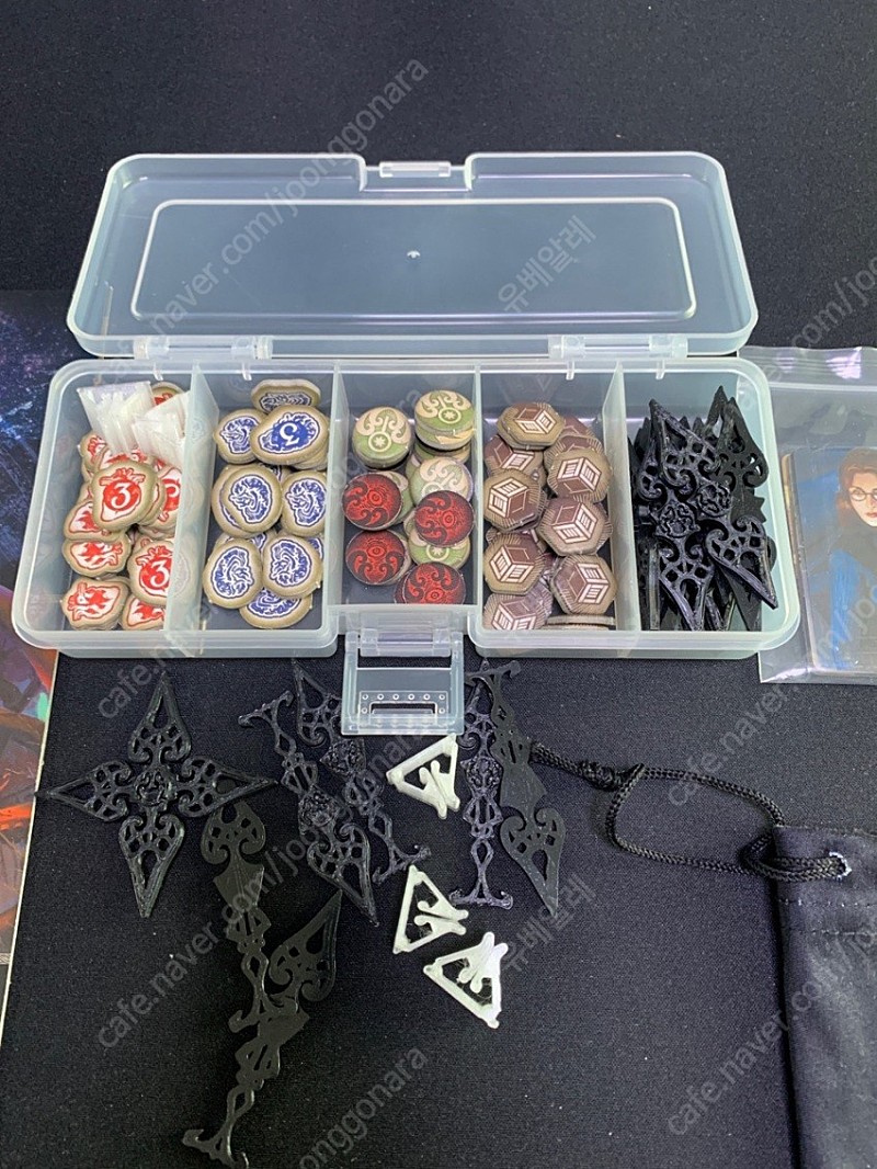 보드게임 아컴호러 카드게임 세트 팝니다 | 중고나라 - 안심되는 중고거래