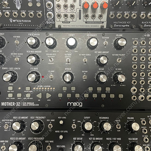 moog mother 32 무그 마더 32 박풀 팝니다