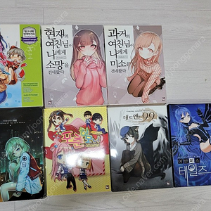 테일즈샵 한정판 & CD 팝니다