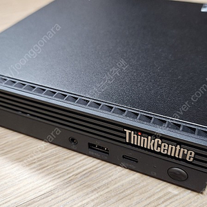 레노버 미니PC ThinkCentre M75q Gen 2 팝니다