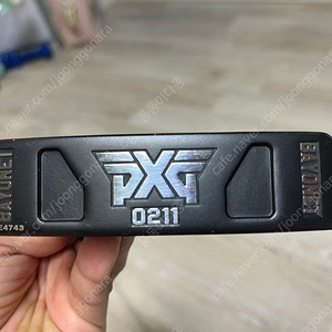 PXG Bayonet 퍼터 33.5 인치