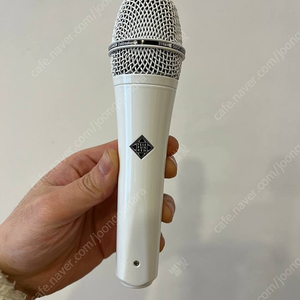 Telefunken M80 white 텔레풍켄 마이크 화이트