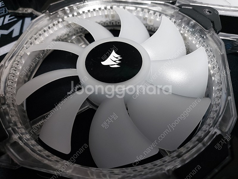 커세어 HD120 3팩 세트 + 커맨더프로 판매--2