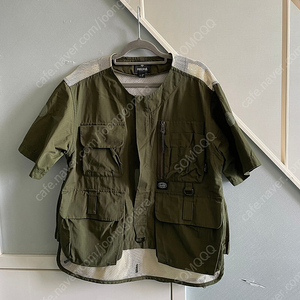 스노우피크 재팬라인 フィッシングベスト fishing vest