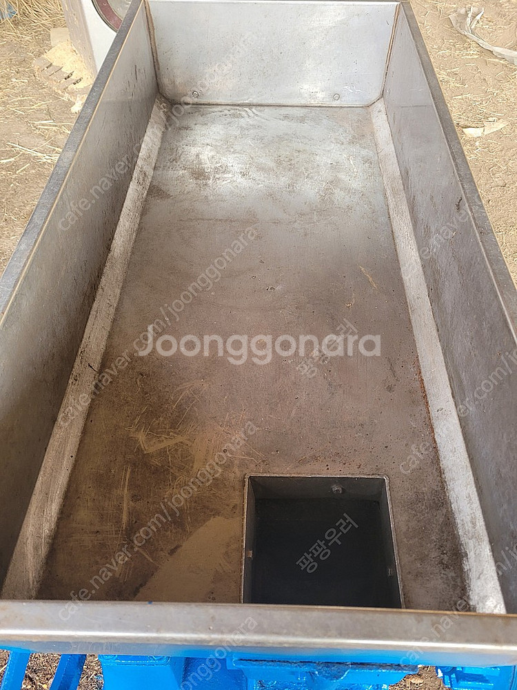 초파기 분쇄기 대구상공사 닭발 부산물--3