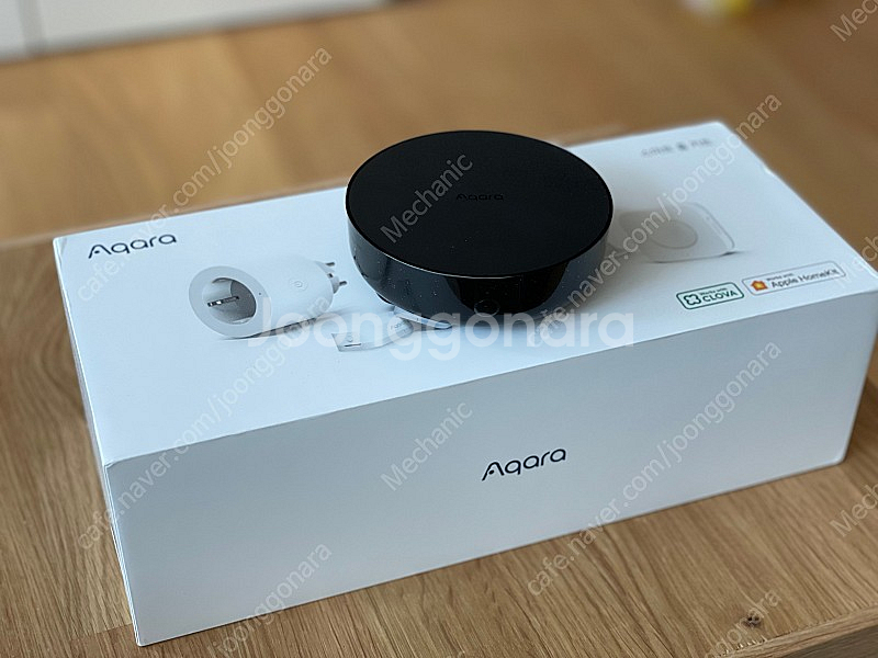 Aqara M2 hub 아카라 허브 팝니다.--0