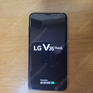 lg v35 스마트폰 판매합니다