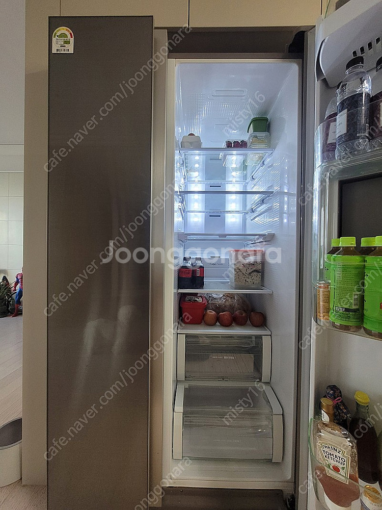 삼성 지펠 냉장고 판매합니다.--3