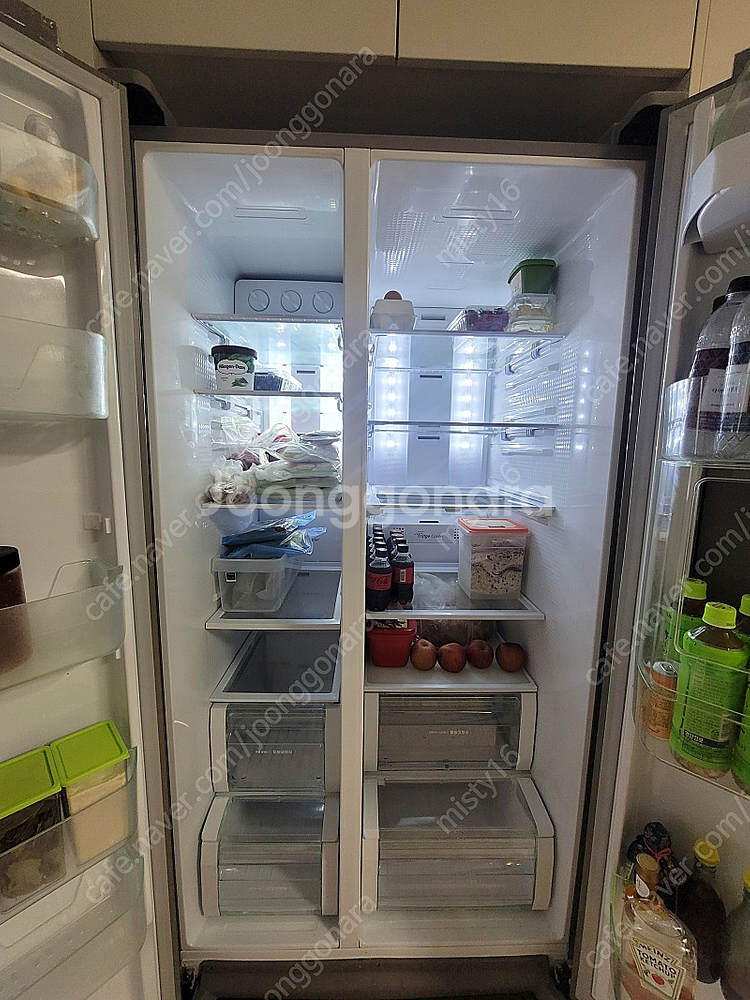 삼성 지펠 냉장고 판매합니다.--4