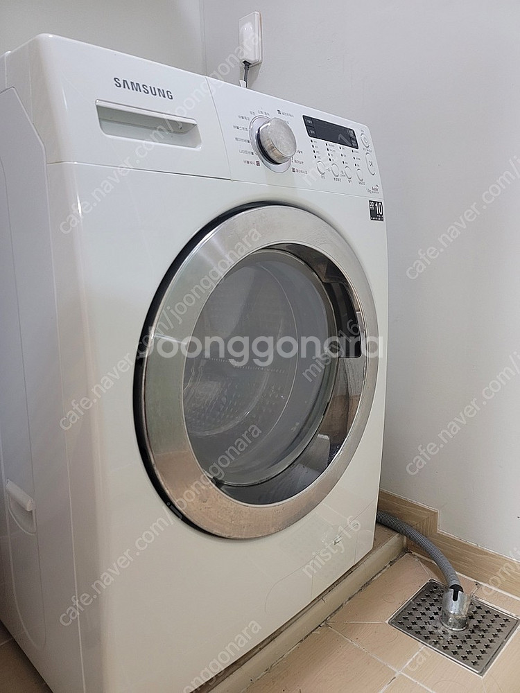 삼성 드럼 세탁기 13kg 판매합니다--0