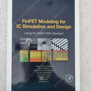 Finfet modeling for IC simulation and design