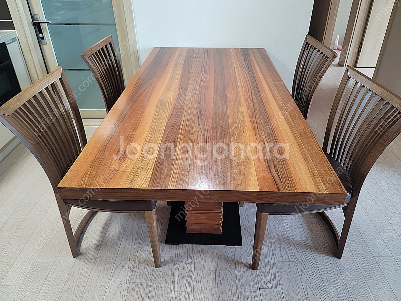 수입가구 식탁세트 판매합니다--1