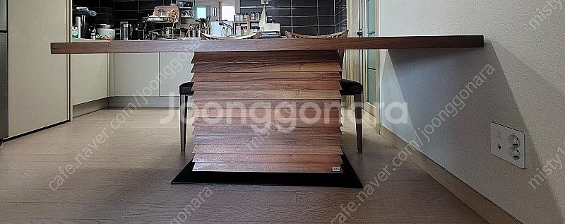 수입가구 식탁세트 판매합니다--2