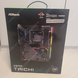 X570 타이치 TAICHI RAZER Edition