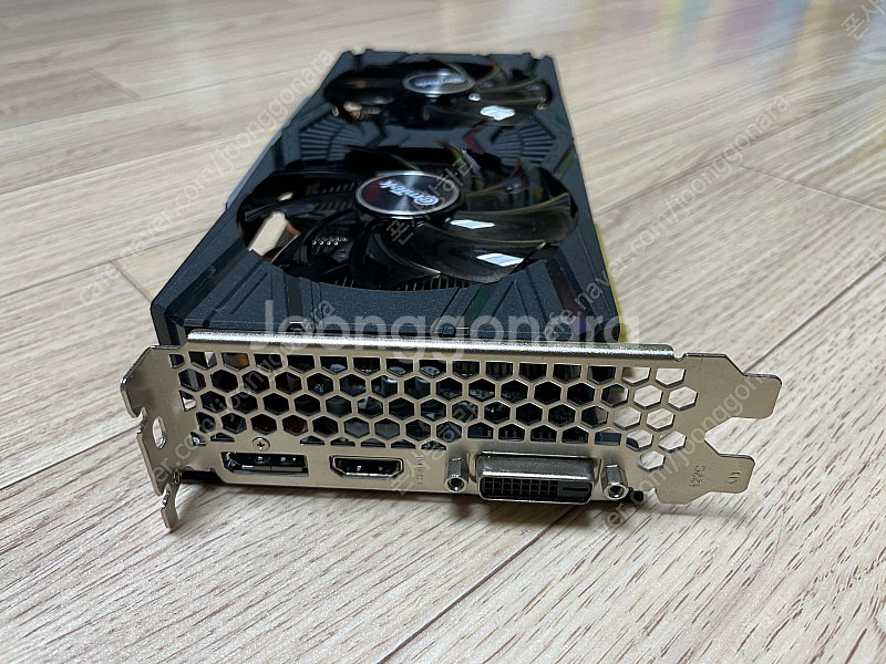 이엠텍 RTX 2060 STOM X DUAL BASIC...--1