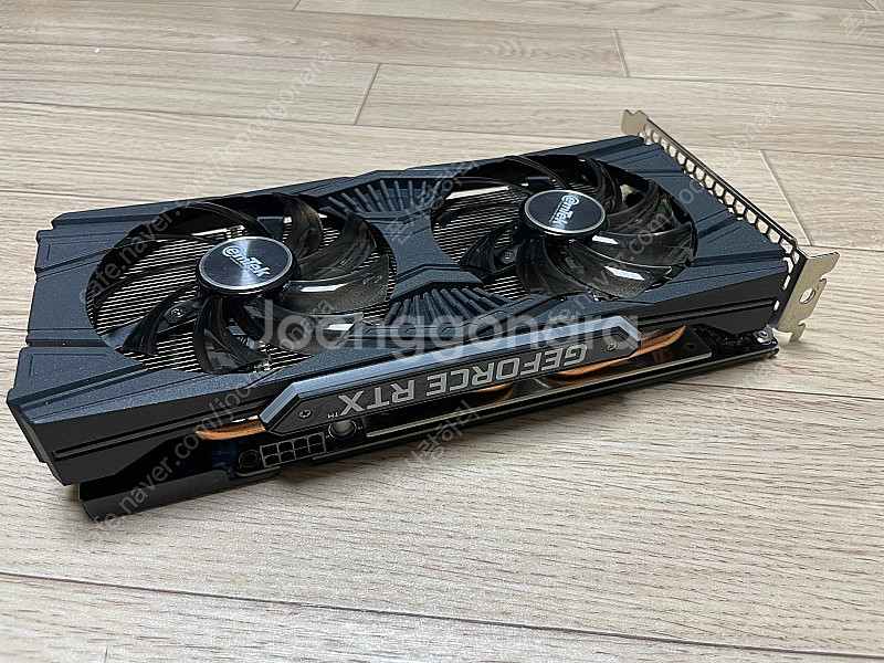 이엠텍 RTX 2060 STOM X DUAL BASIC...--2