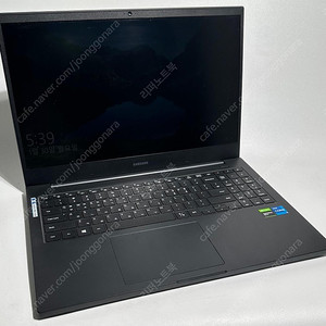 삼성전자 노트북 플러스2 NT560XDA-XC58 충전기 포함