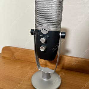 삼성 AKG ARA 듀얼패턴 USB 콘덴서 마이크