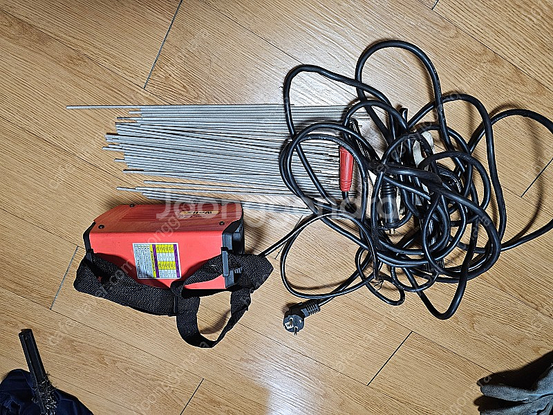 웰즈 인버터 아크용접기 판매합니다--5