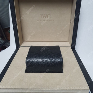 IWC 세븐데이즈 부엉이 롯데본점 구매