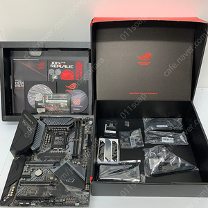 [판매완료]ROG MAXIMUS XI APEX