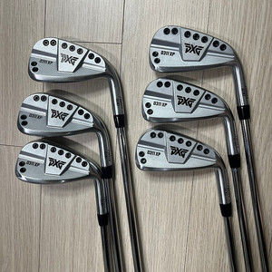 PXG GEN3 0311XP 아이언 판매합니다