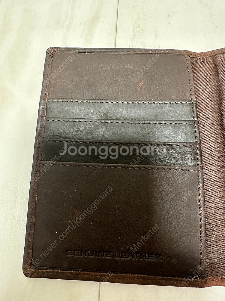 리버풀 여권지갑 팝니다--1