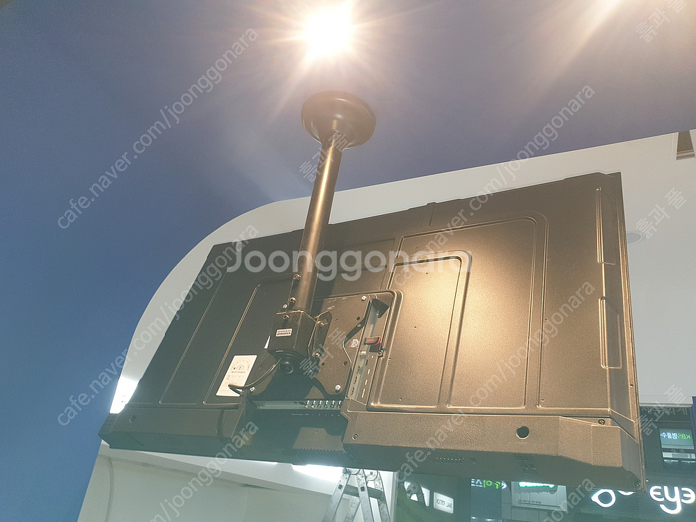 50인치TV 텔레비전/전자렌지--7