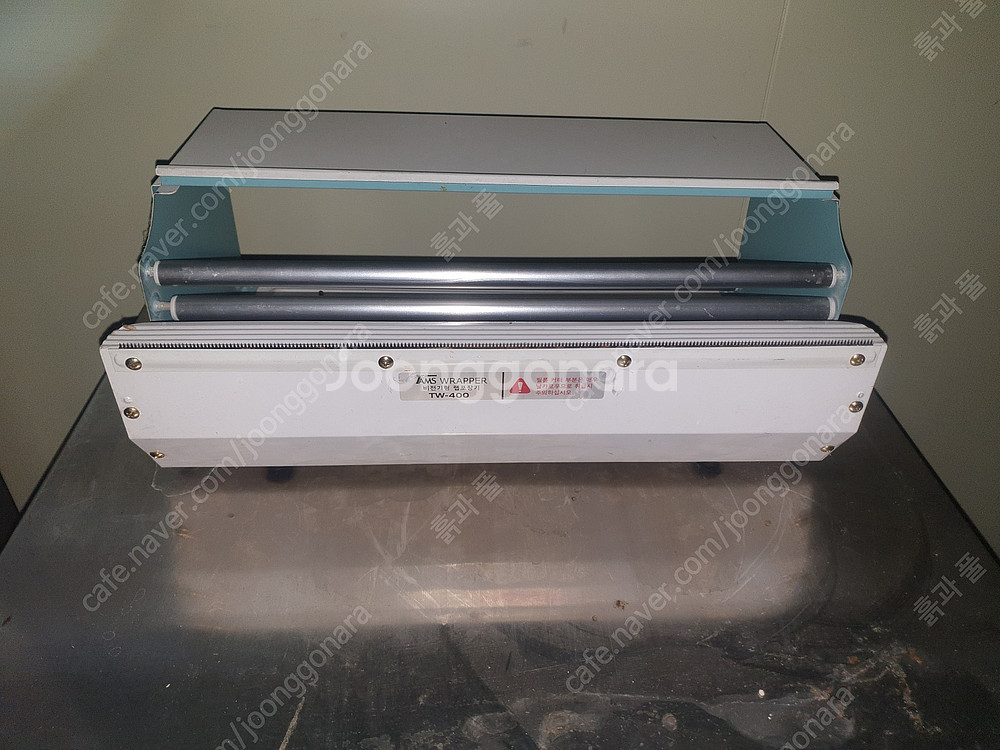 식당안내판 수도릴호스(haccp용) 랩포장기--3