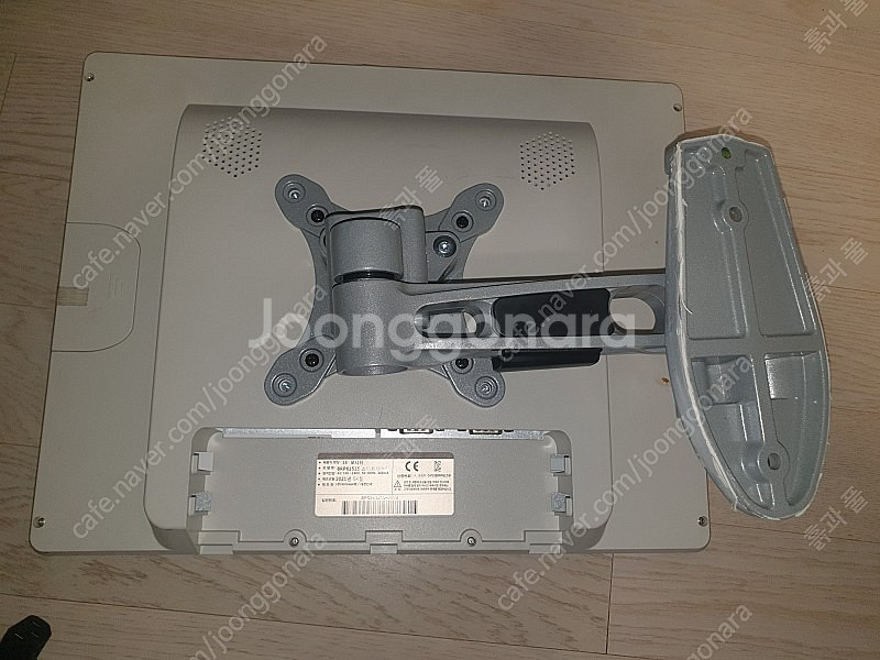 식당안내판 수도릴호스(haccp용) 랩포장기--9